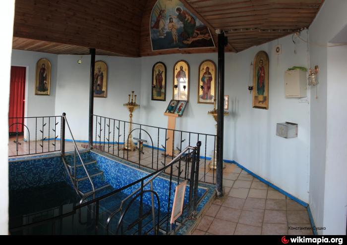 Паломнический тур в Кулевчу и на источник святого Иоанна Сочавского