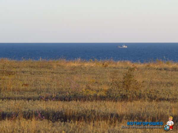 Луговое - степной рай у Черного моря