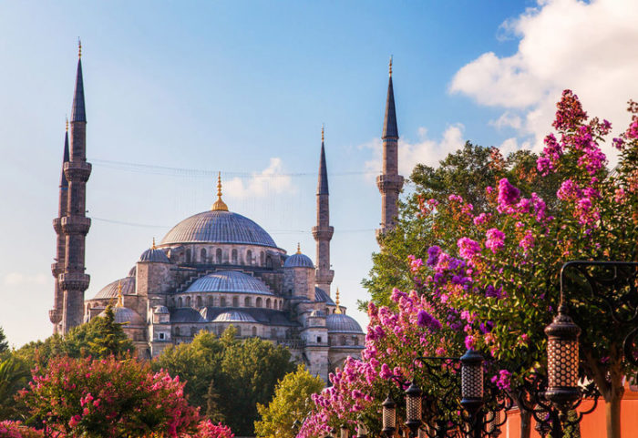 Стамбул - міст між Сходом та Заходом