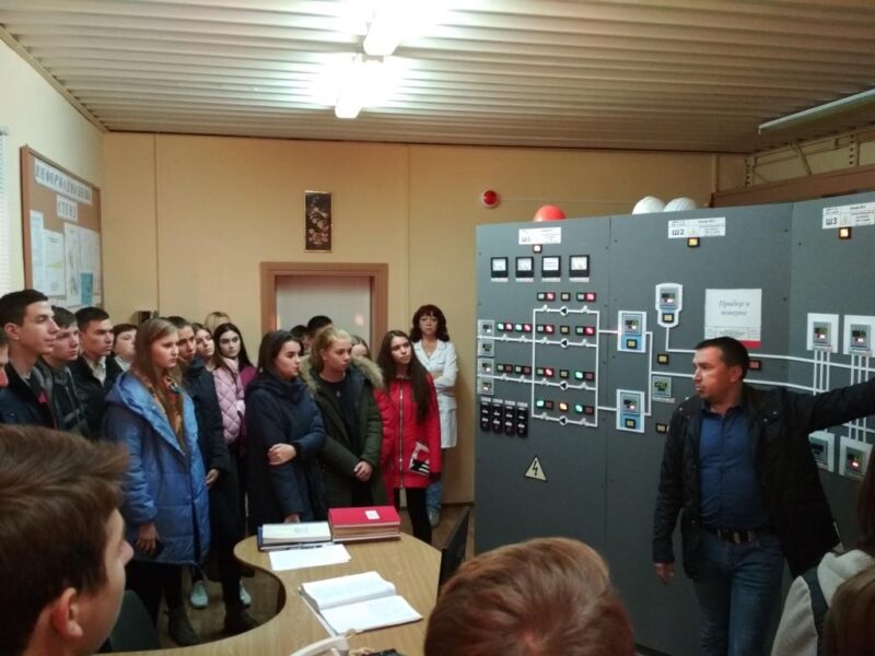 экскурсии на Южно-Украинскую АЭС