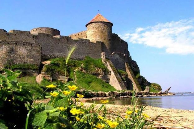Image Європейська сироварня та вина Шабо. Акерманська фортеця. 