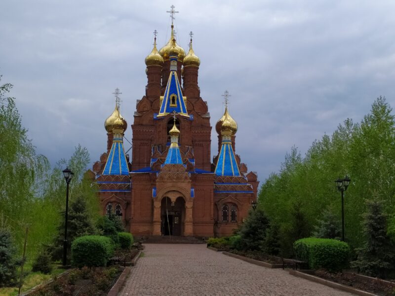 монастир