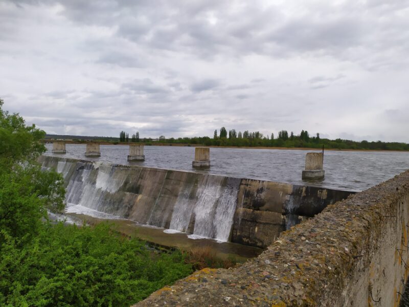 Софіївське водосховище