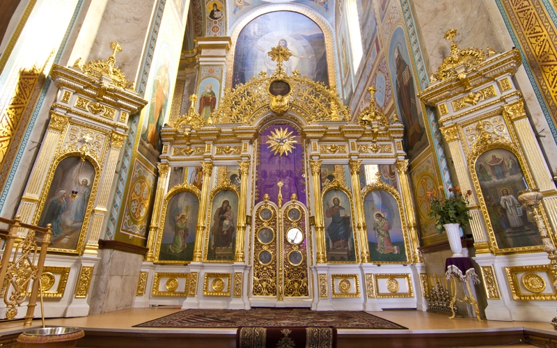 Успенский кафедральный собор в Одессе