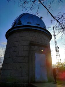 Денна екскурсія в Миколаївської обсерваторії