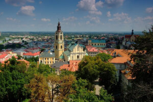 Тур у Словаччину: міста