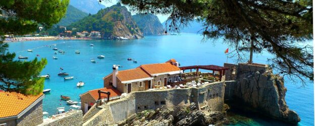 Image Тур в Чорногорію – море, гори і любов(8 днів на морі) 